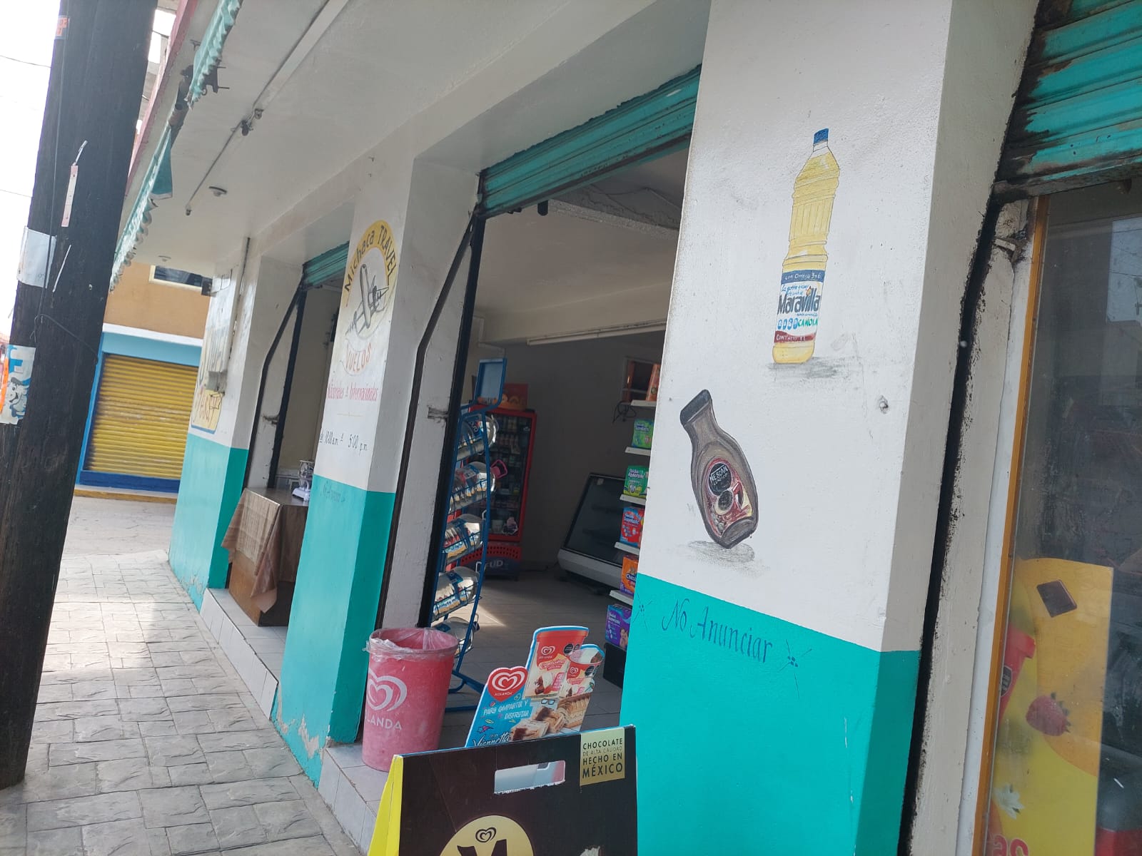 "Experiencia  de mas de 20 años"